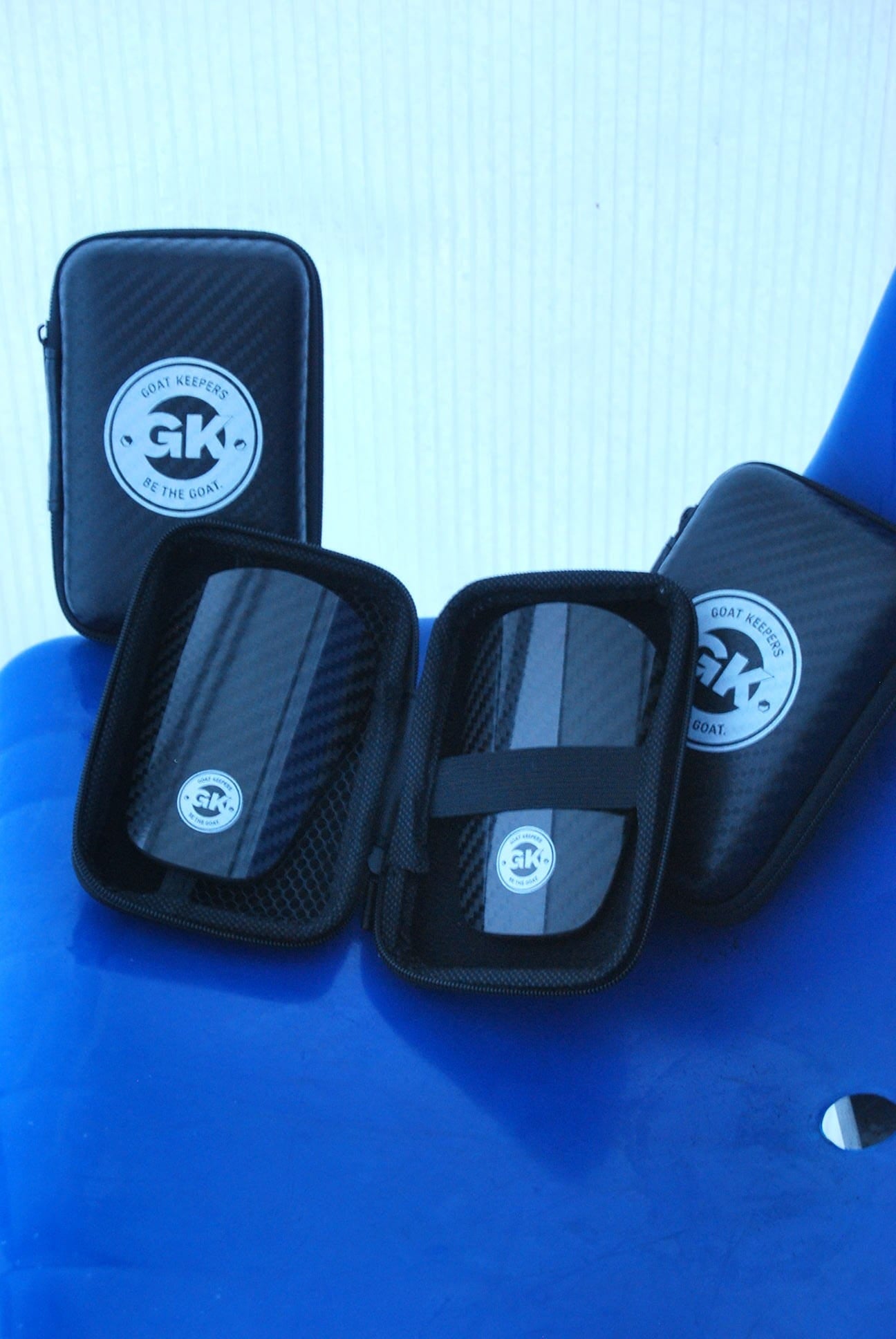 Ochraniacze CARBON goatkeepers
